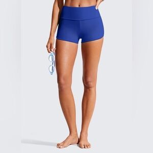 Sunshine High Rise Fast Dry Swim short 3''